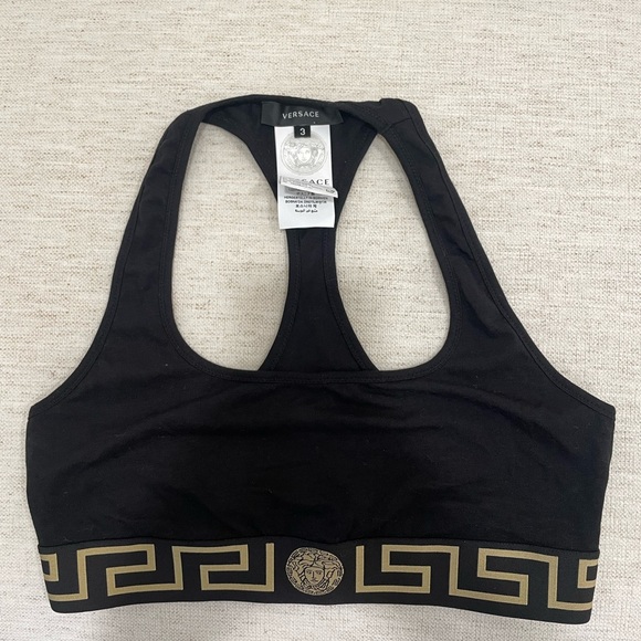 Versace Other - Versace sports bra